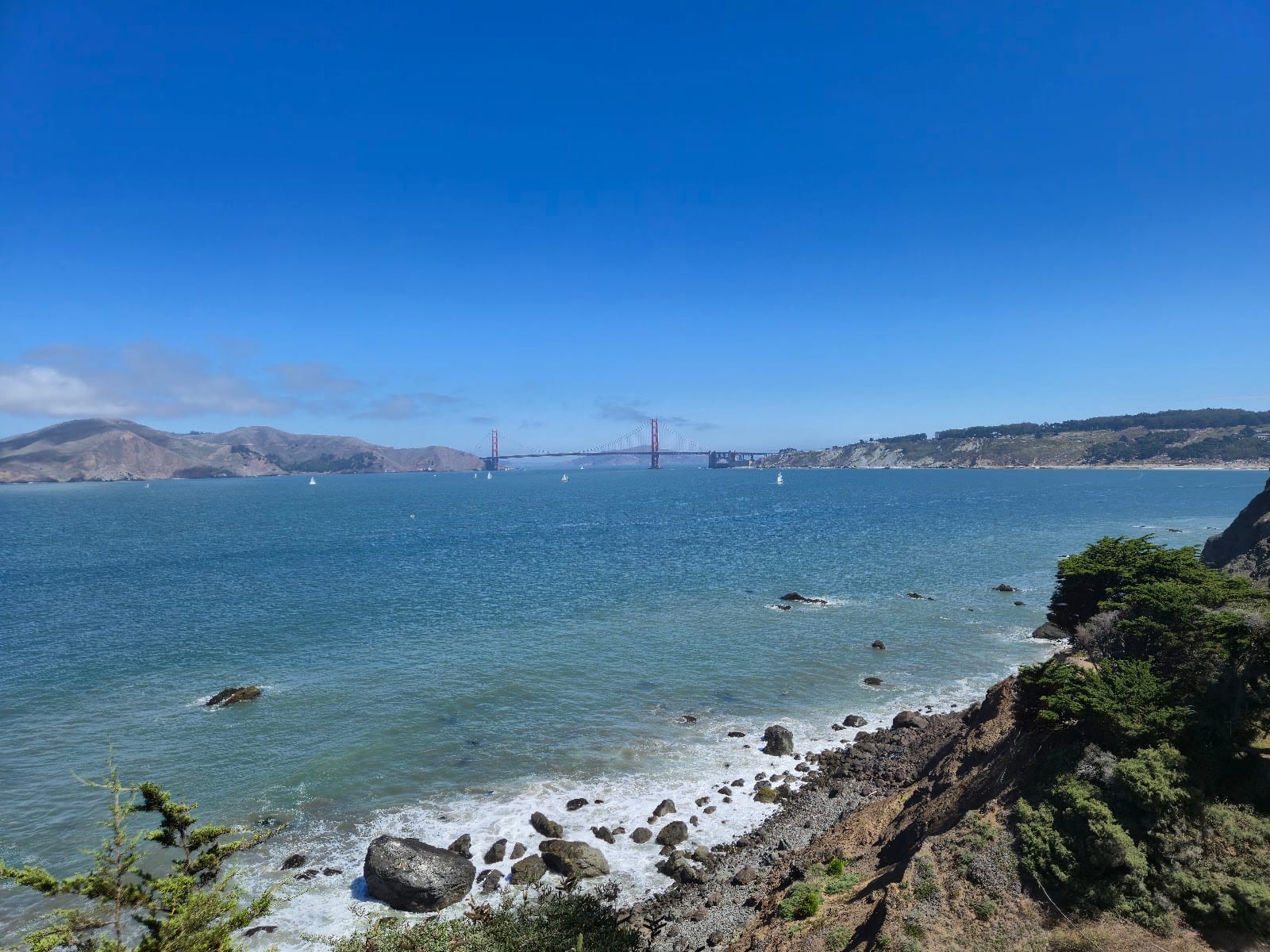 Lands End Lookout, photo 2
