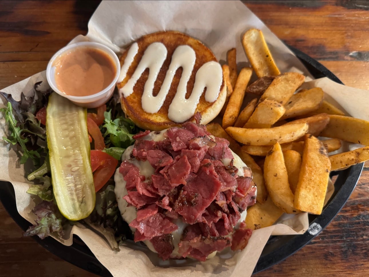 Rich's Burgers-N-Grub, photo 4