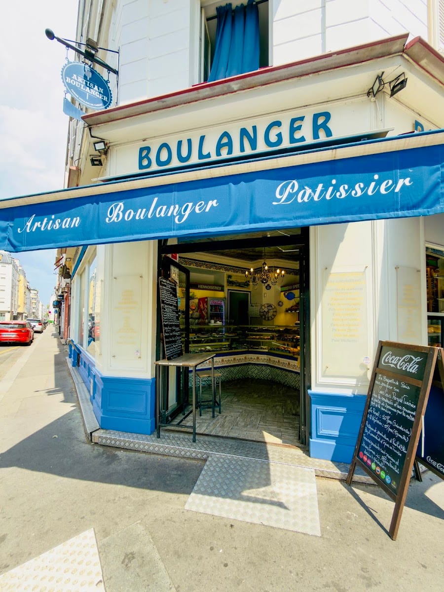 La baguette de paris