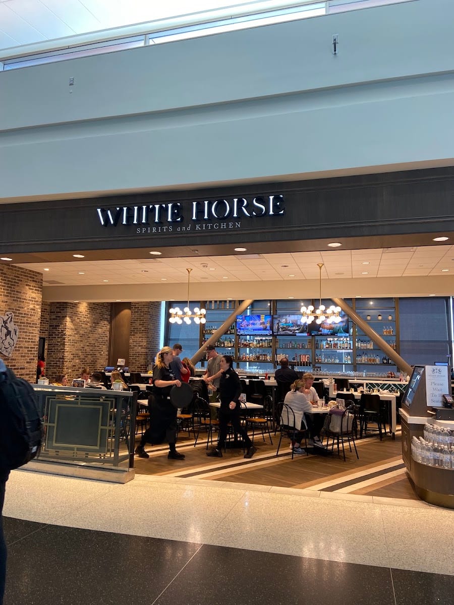 White Horse Spirits and Kitchen - SLC Airport