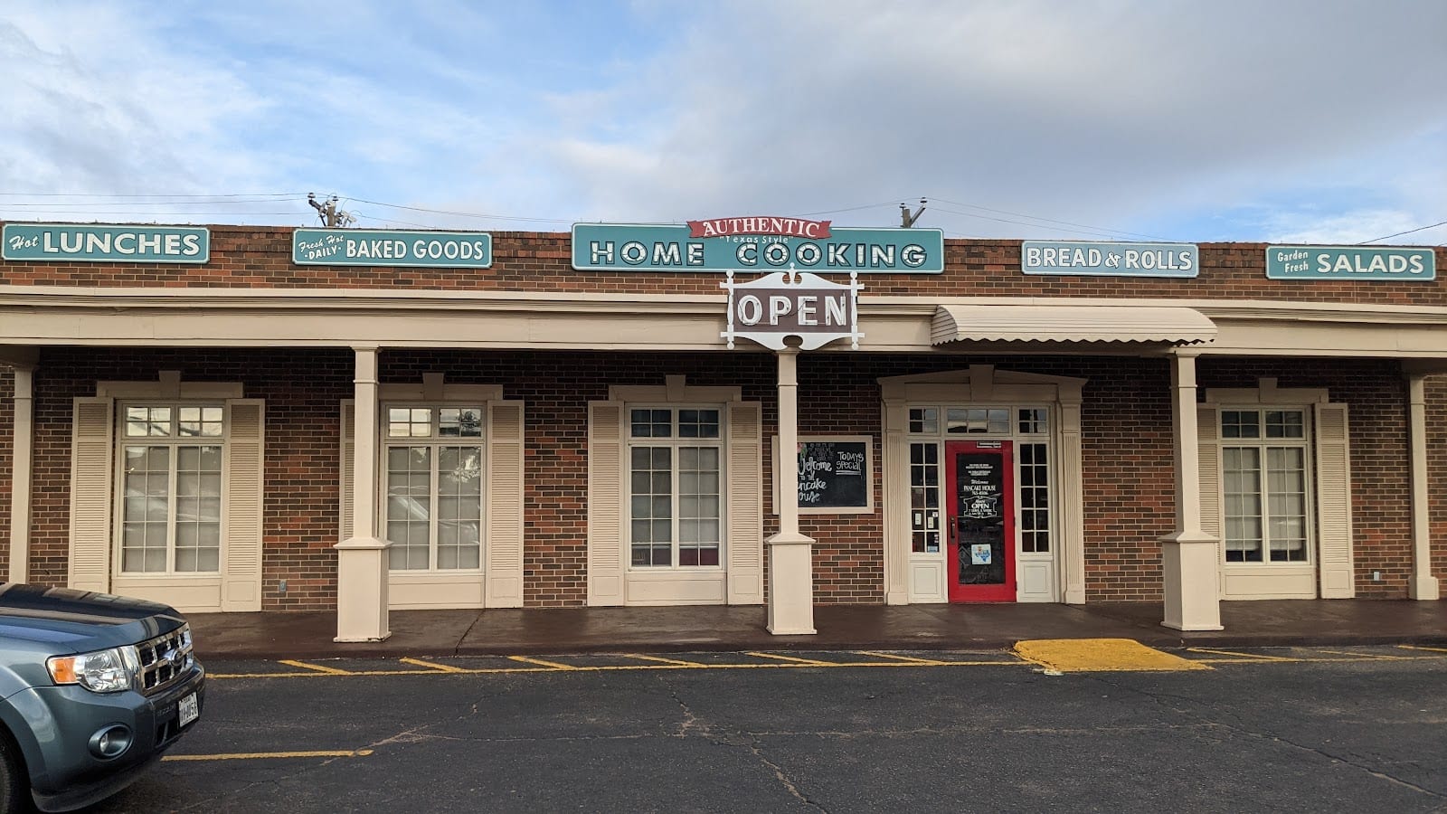 Pancake House