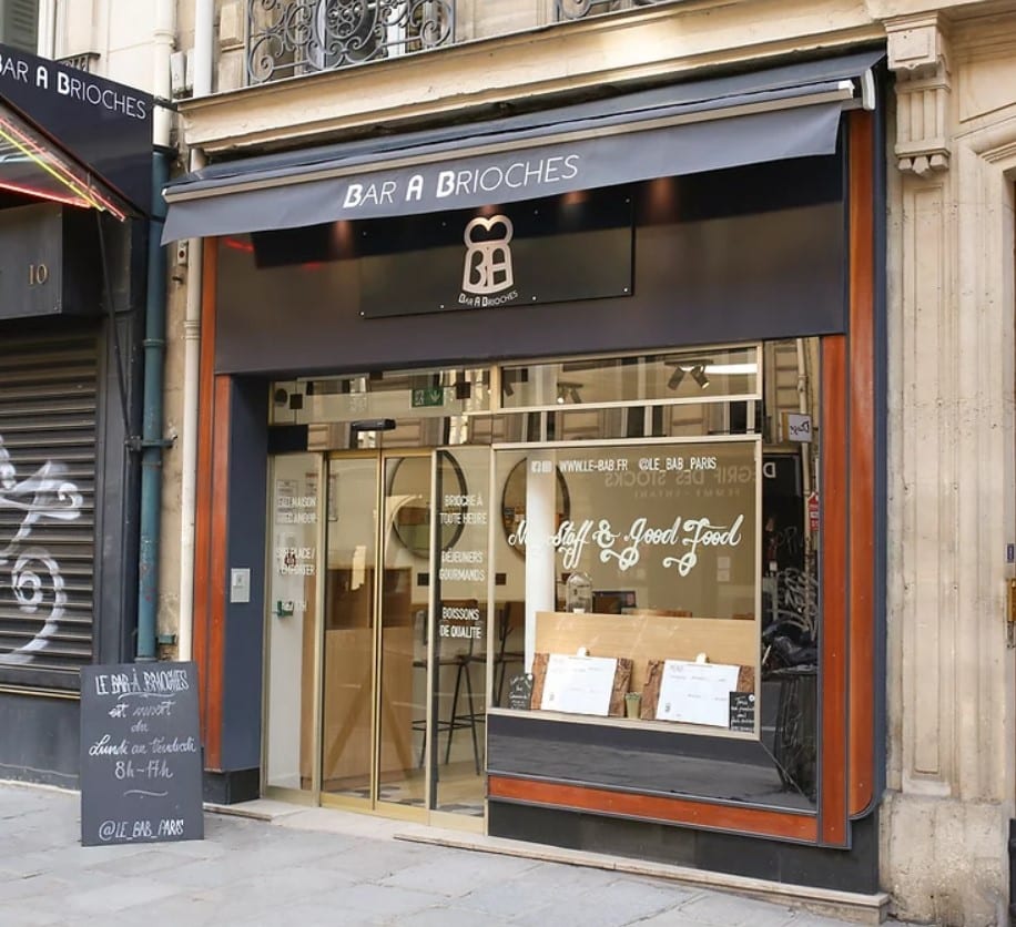 Le BAB, Bar à Brioches - La Boétie, photo 2