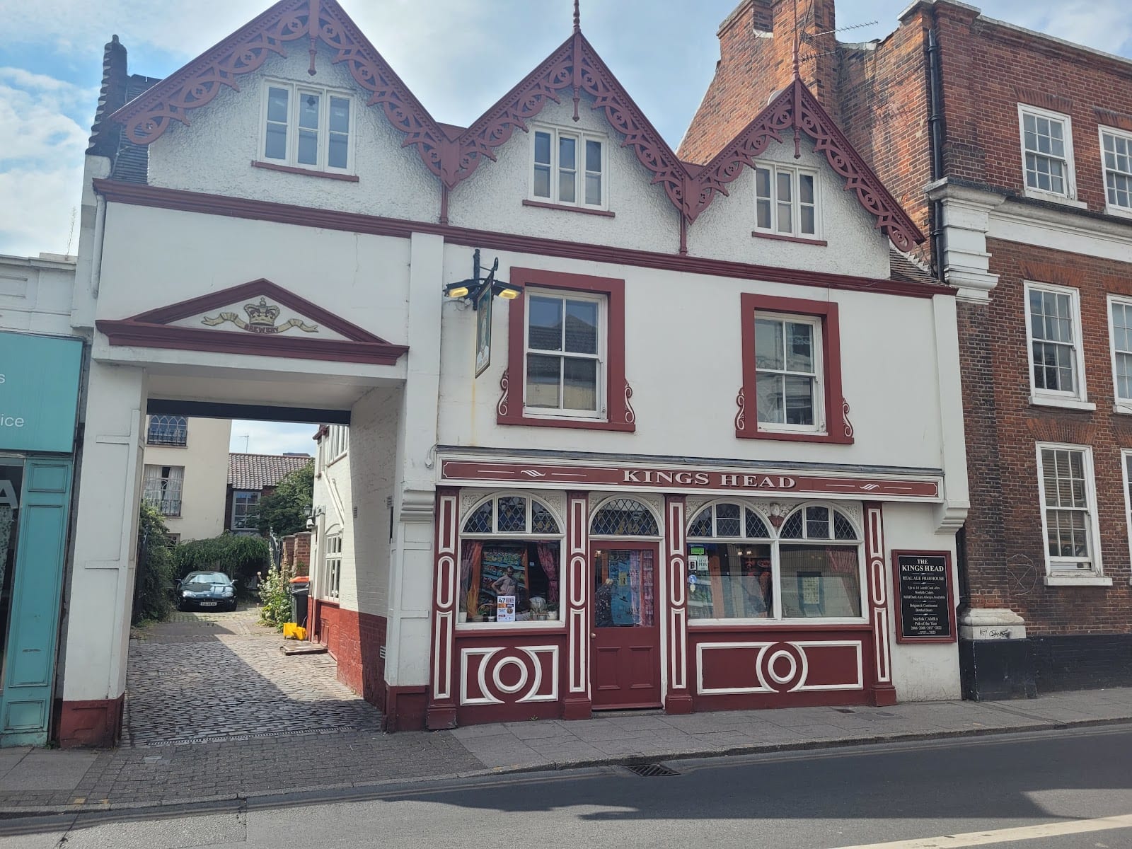 Kings Head, photo 3