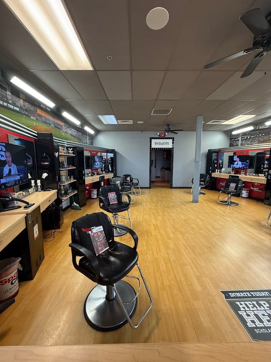 Sport Clips Haircuts of 4th South, photo 4