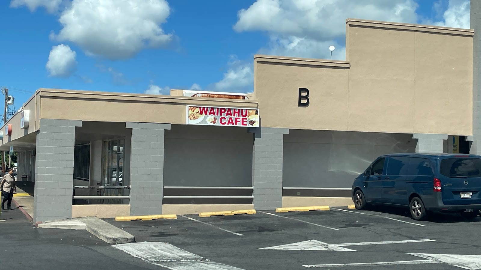 Waipahu Cafe
