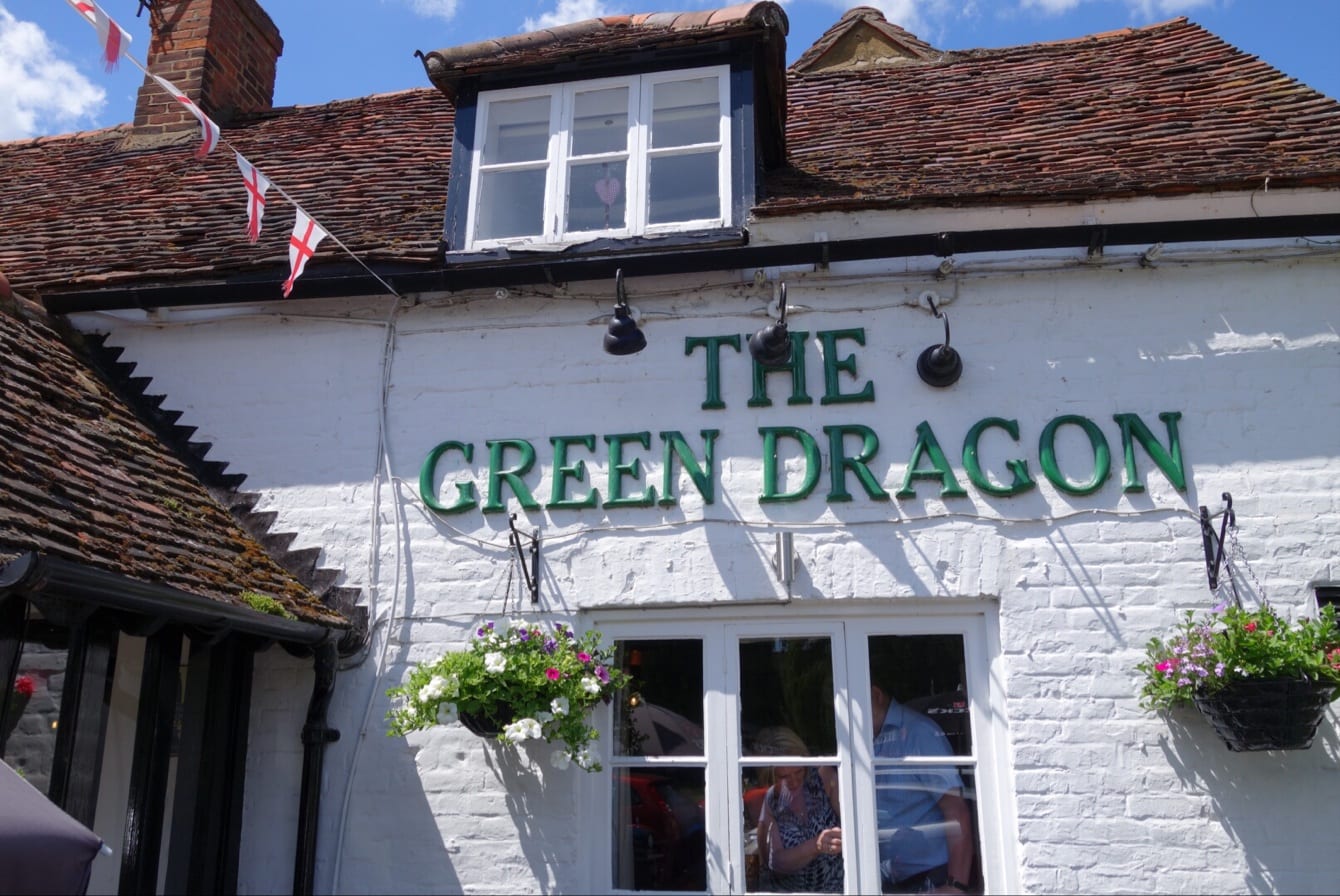 The Green Dragon