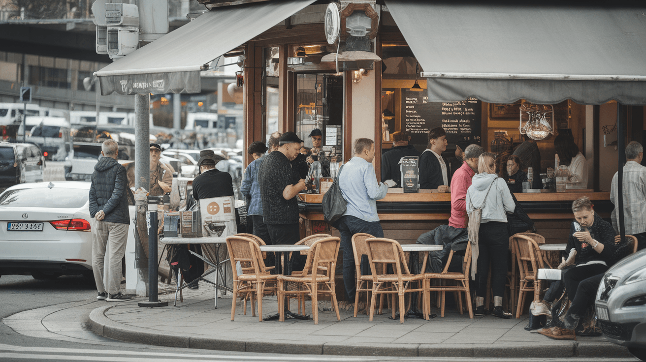 Coffee Shop