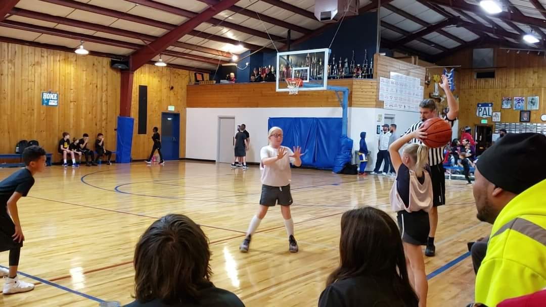 Police Athletic League Inc