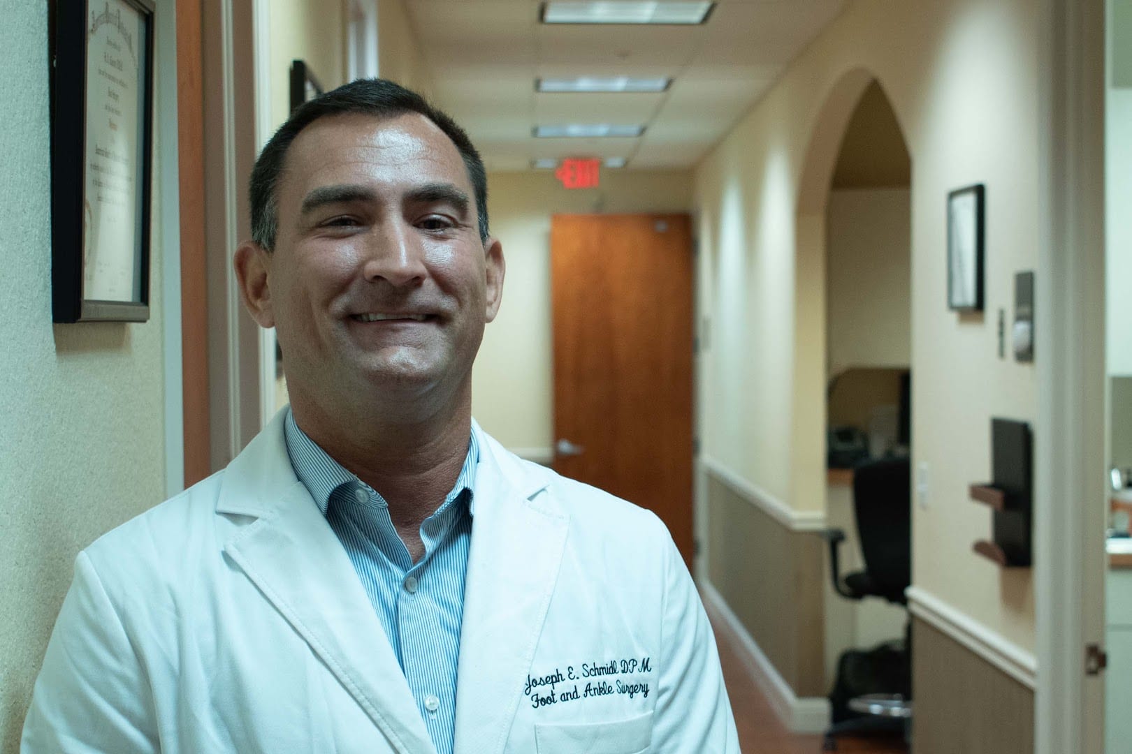 Joseph Schmidl, DPM - Associates in Medicine & Surgery, photo 2