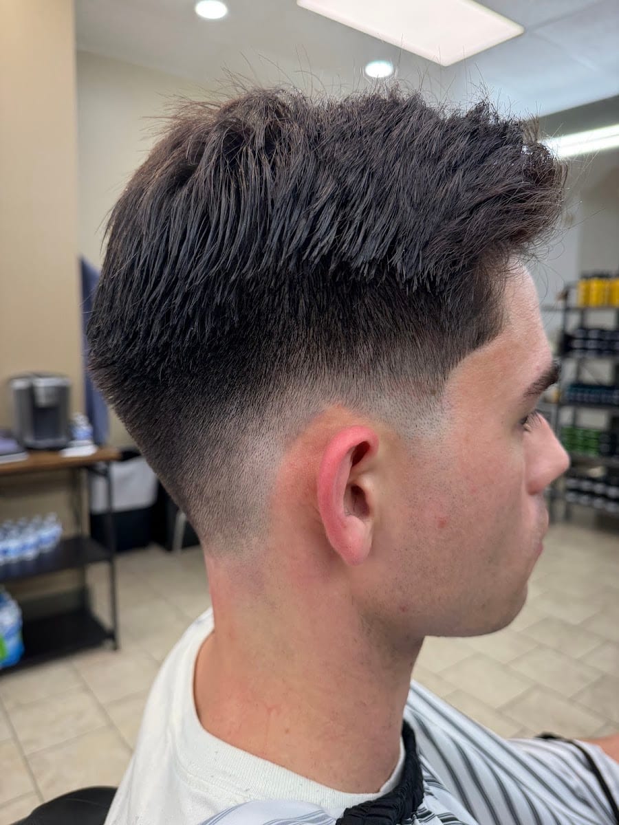 Fades and Blades SF