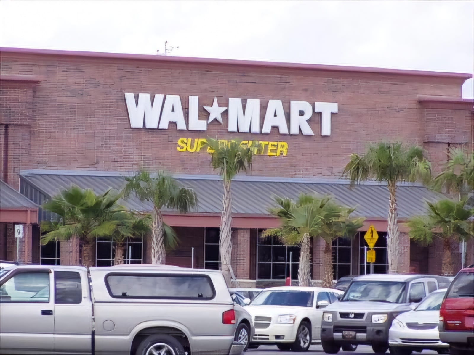 Walmart Deli