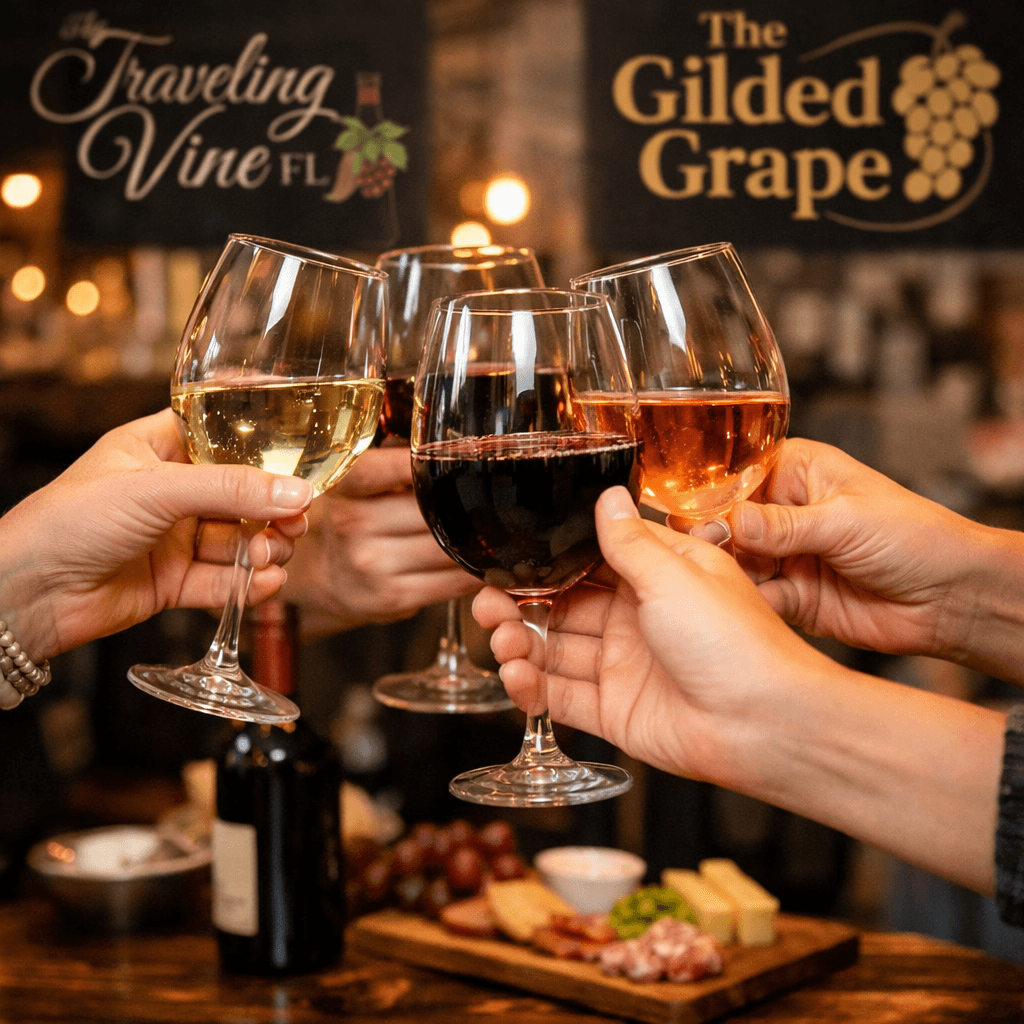 The Traveling Vine FL