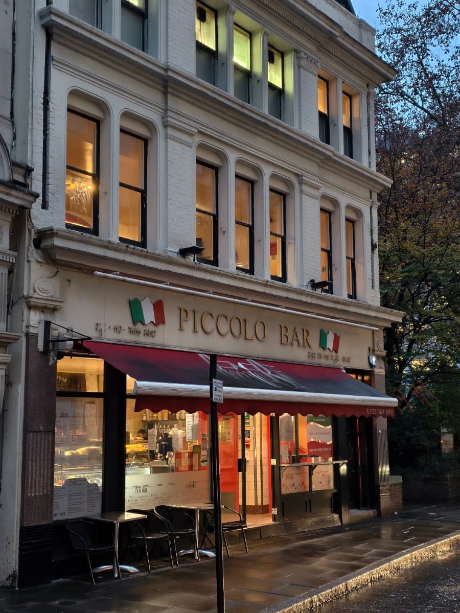 Piccolo Bar, photo 2