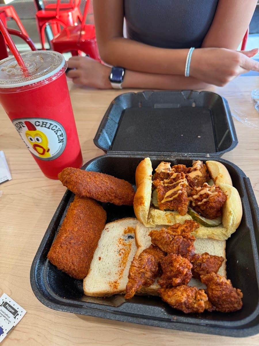 Dave's Hot Chicken, photo 3