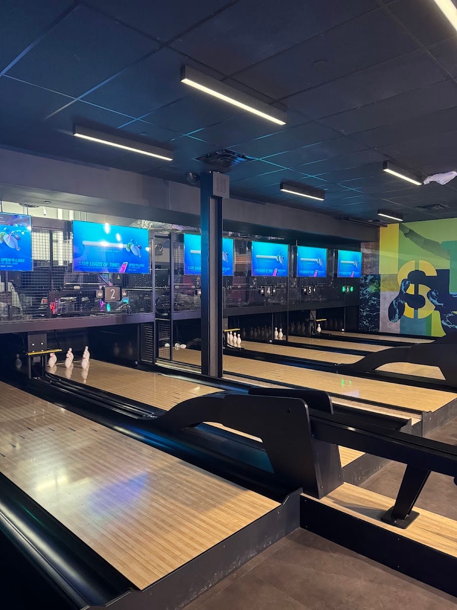 Playdium Fairview