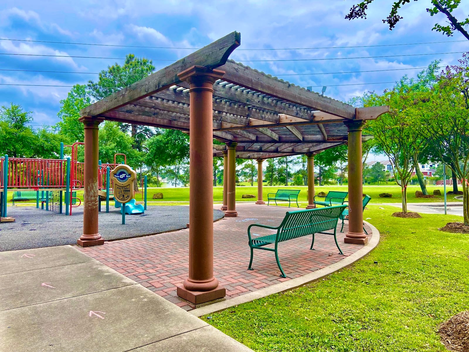 Northwood Pines Park