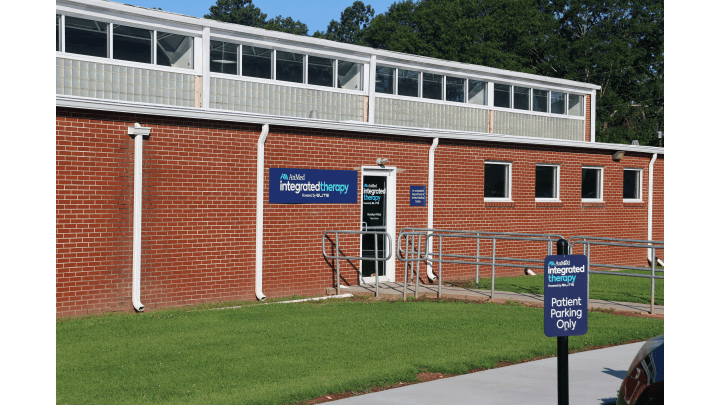 AnMed Integrated Therapy - Belton, photo 2