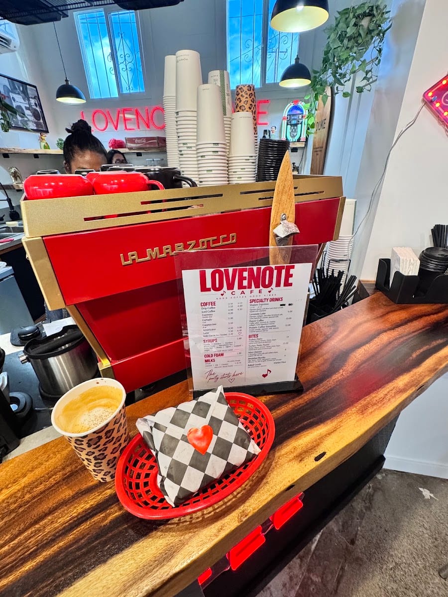 Lovenote Cafe, photo 2