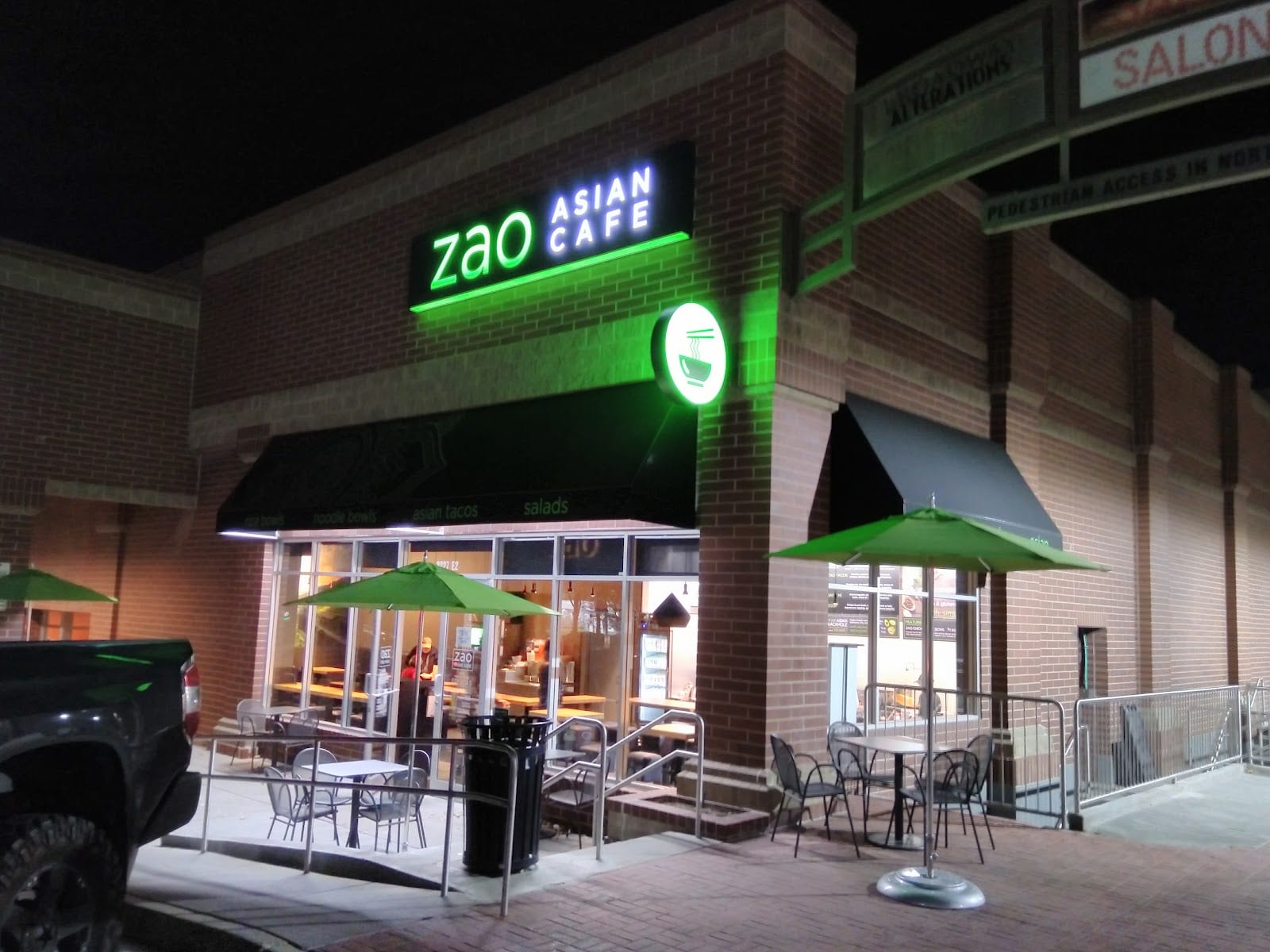 Zao Asian Cafe