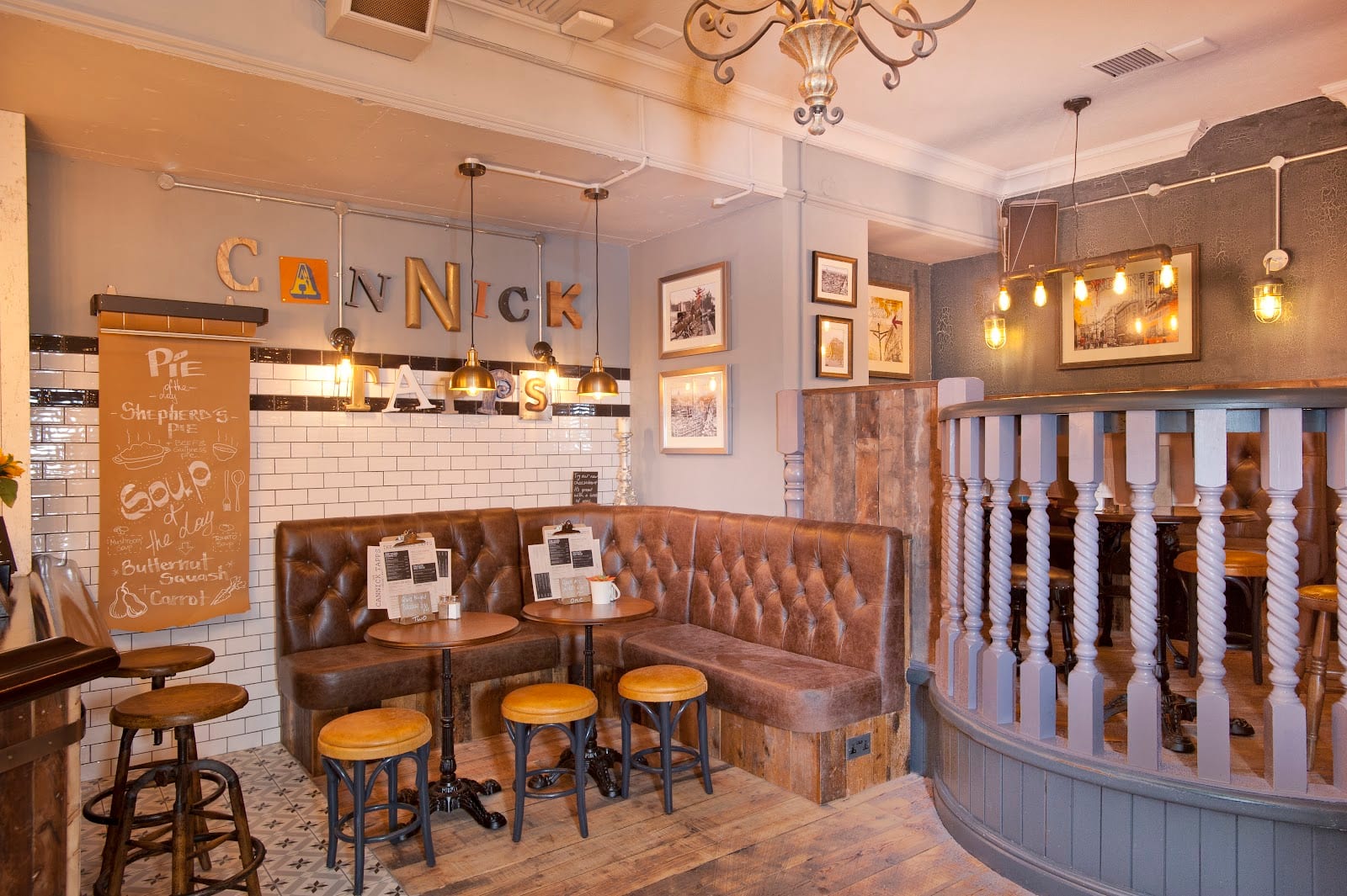 The Cannick Tapps, photo 2