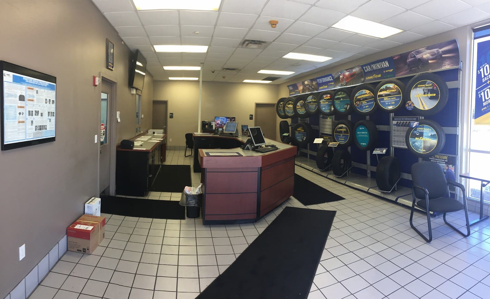 Goodyear Auto Service