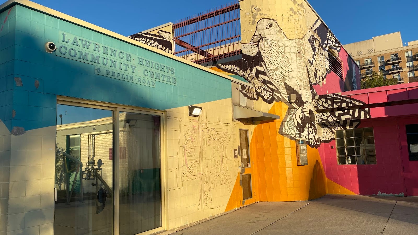 Lawrence Heights Community Centre