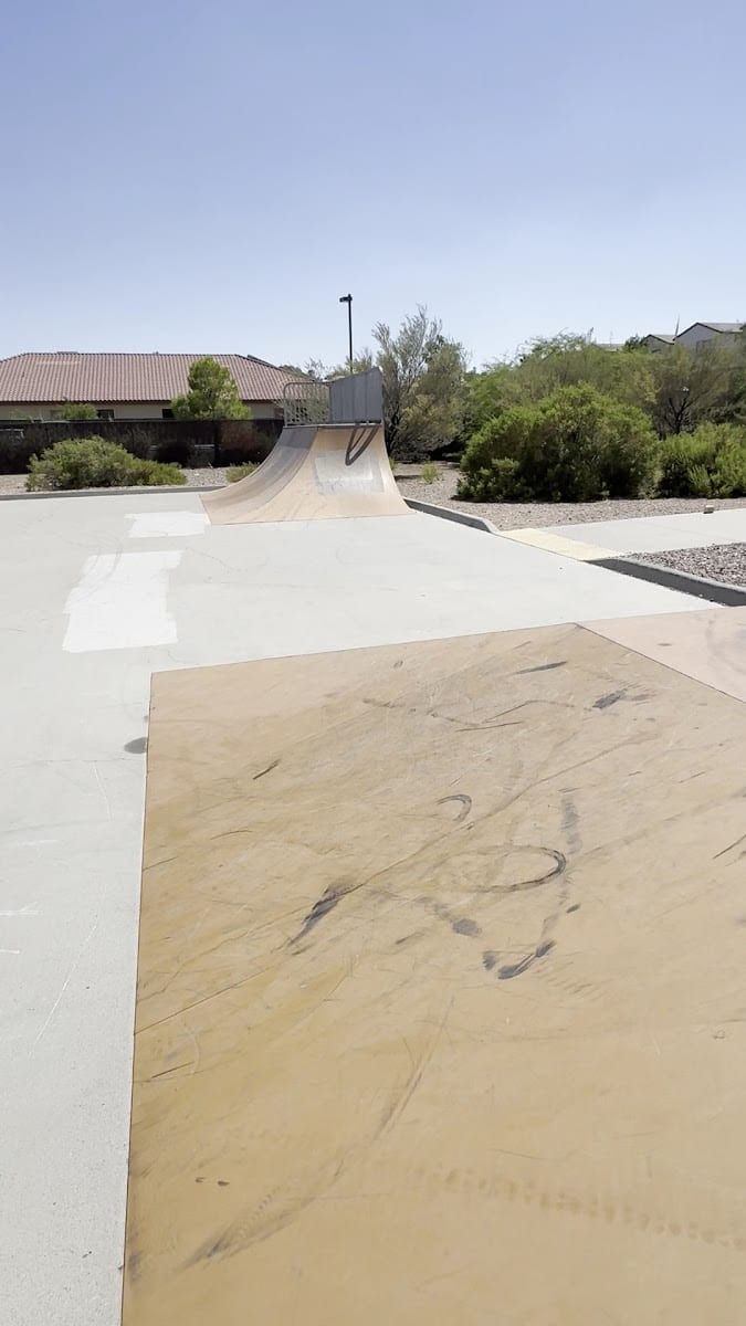 Garehime Heights Skate Park, photo 2