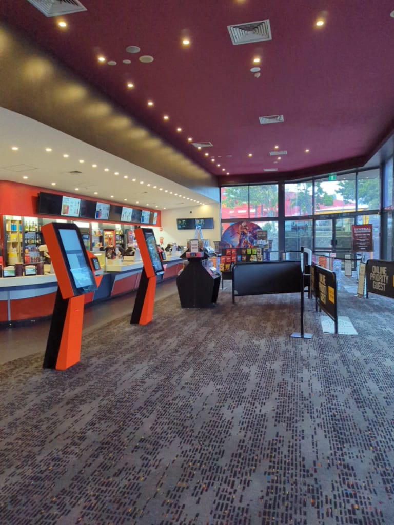 BCC Cinemas Mackay Mount Pleasant, photo 3