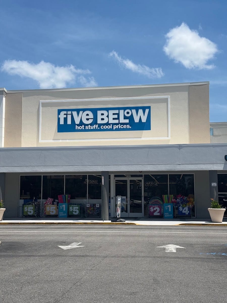 Five Below