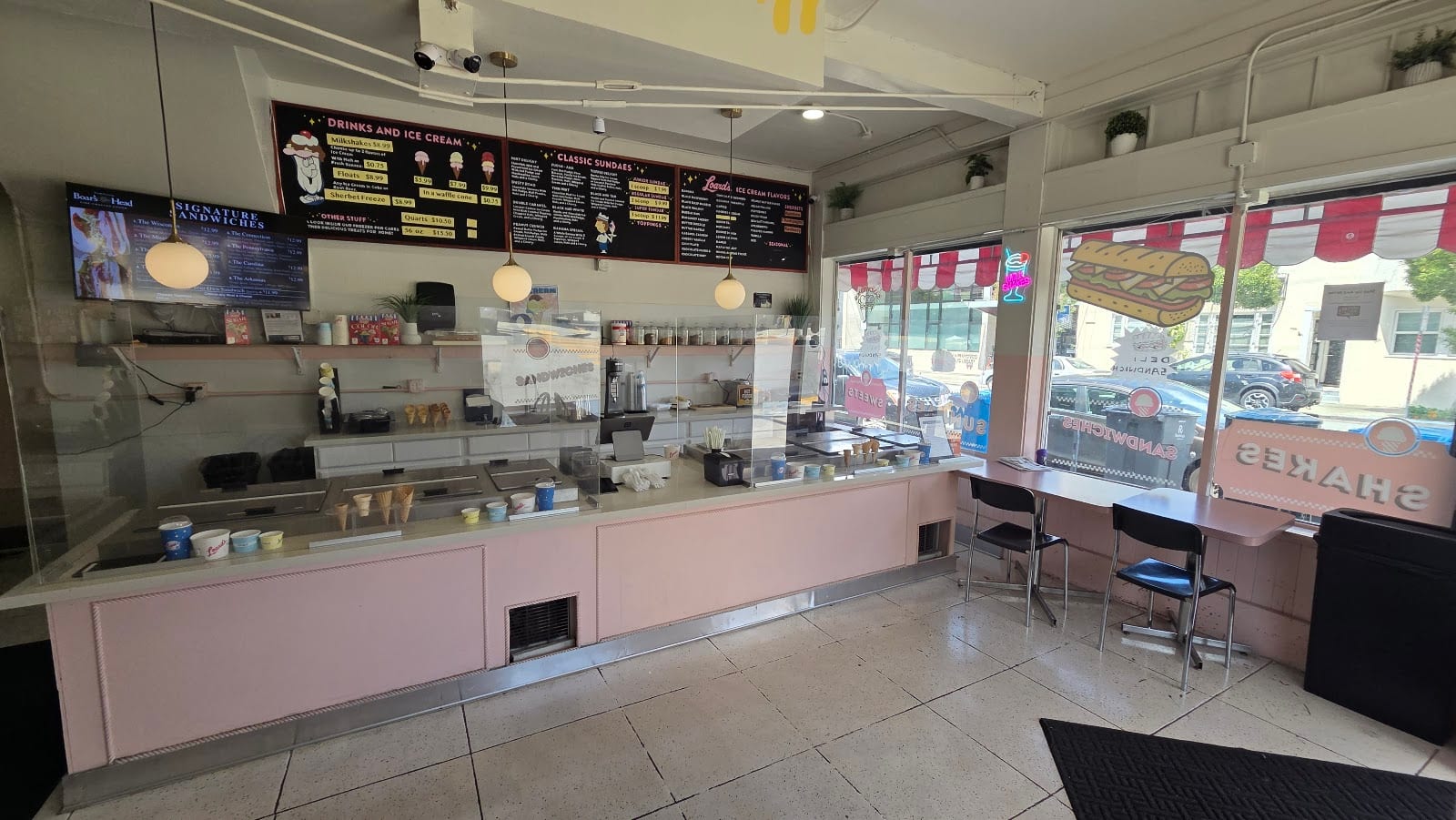 Loard’s Ice Cream & Sandwiches, photo 3