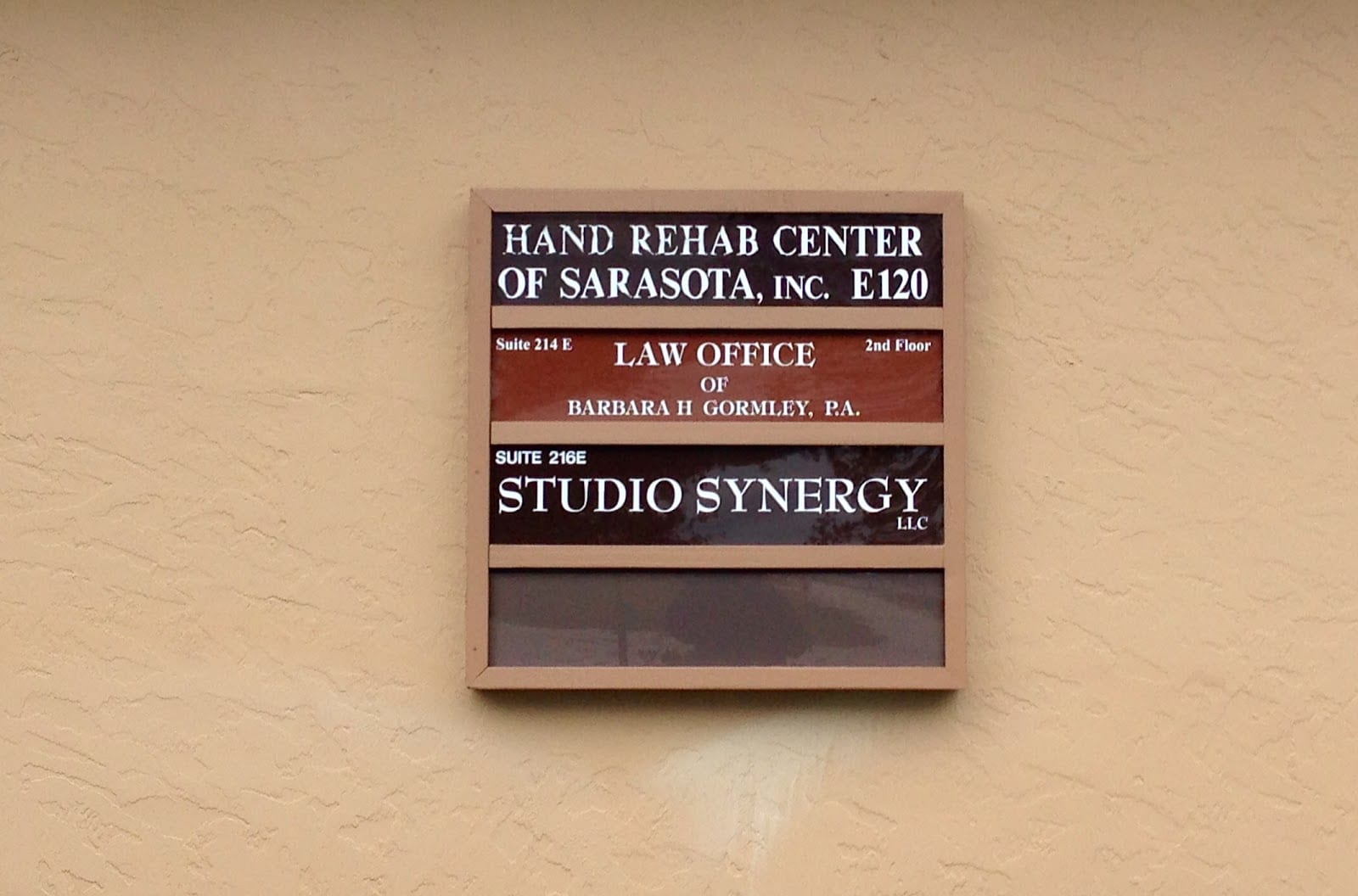 Hand Rehabilitation Center