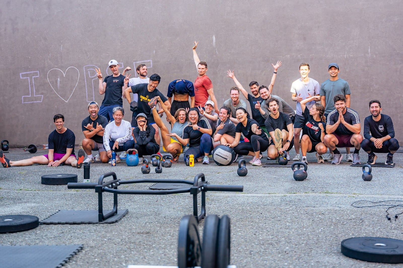 Page Street Fit, photo 2