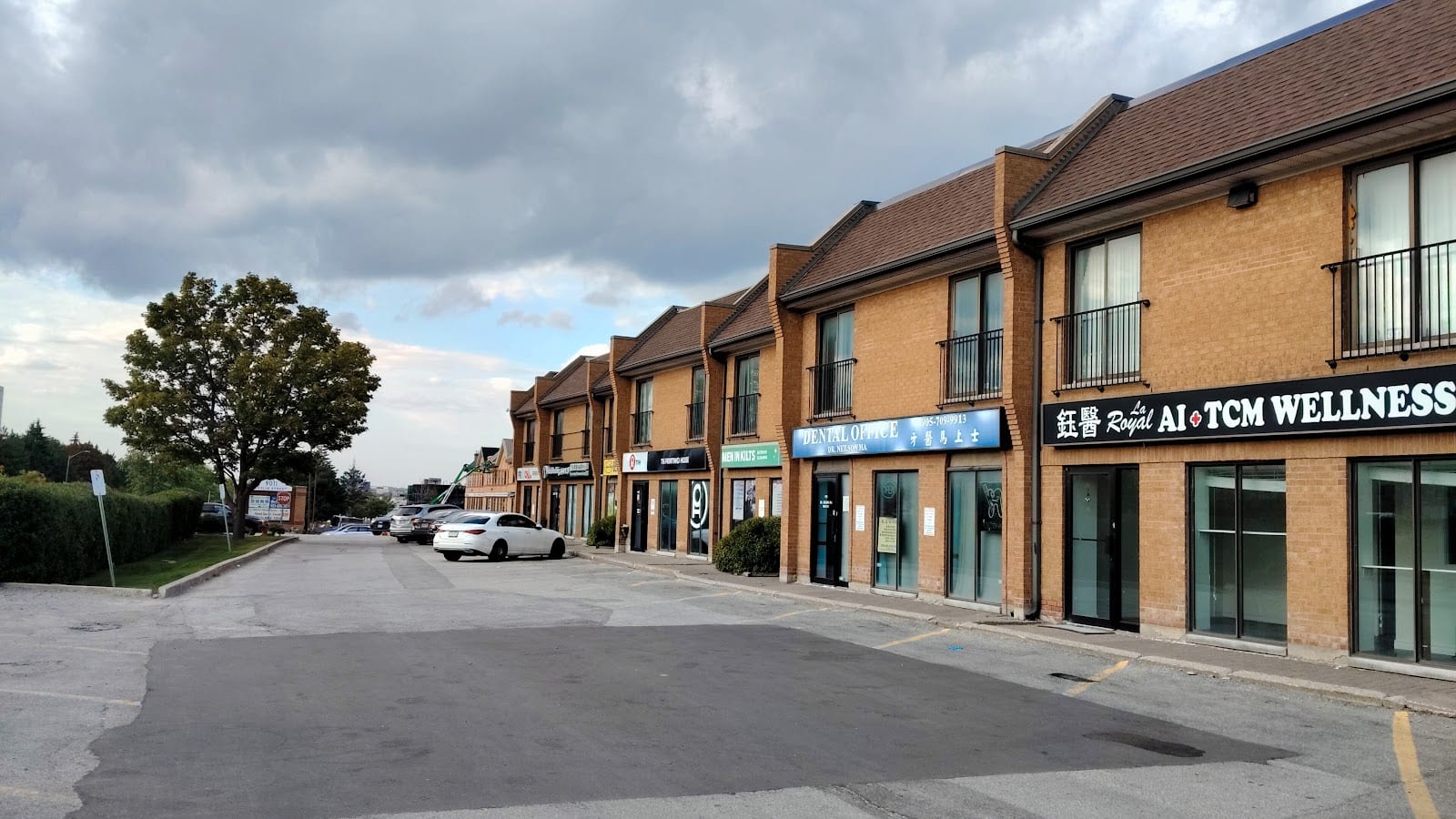 Nelson Ma Dental Office