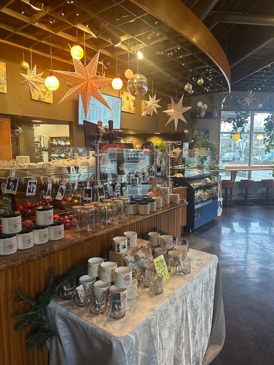 Batdorf & Bronson Legacy Cafe, photo 4