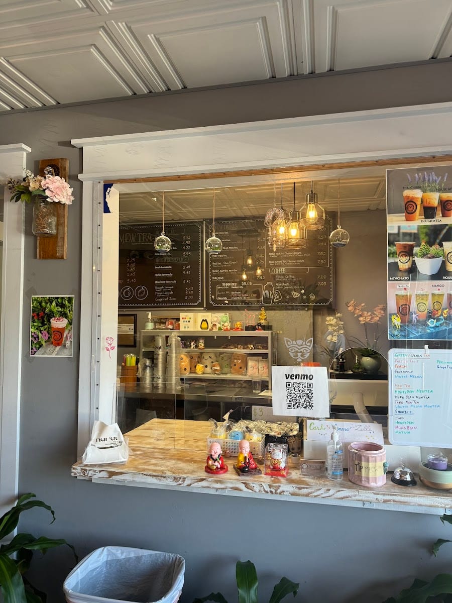 MewTea Cafe, photo 2