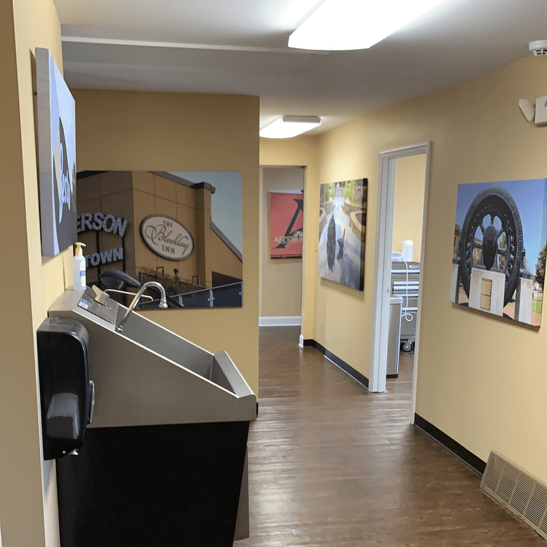 Blue Ridge Oral and Maxillofacial Surgery, P.A.