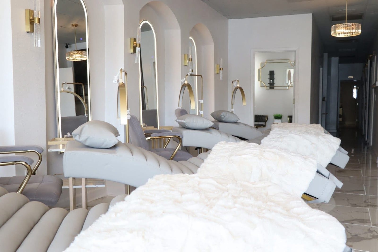Little Rock Day Spa and Lash Bar