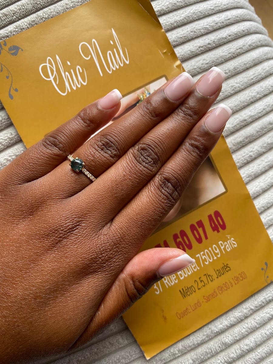 Chic nail, photo 2