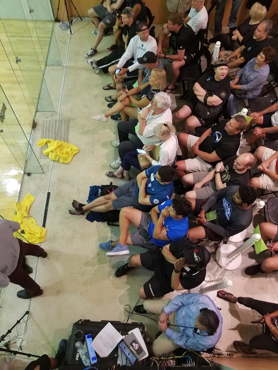 Sarasota Racquetball Club, photo 3