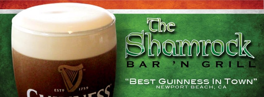 The Shamrock Bar & Grill