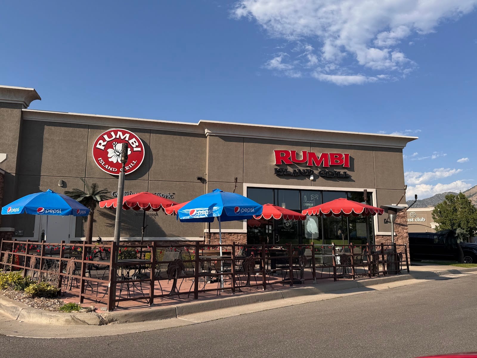 Rumbi Island Grill
