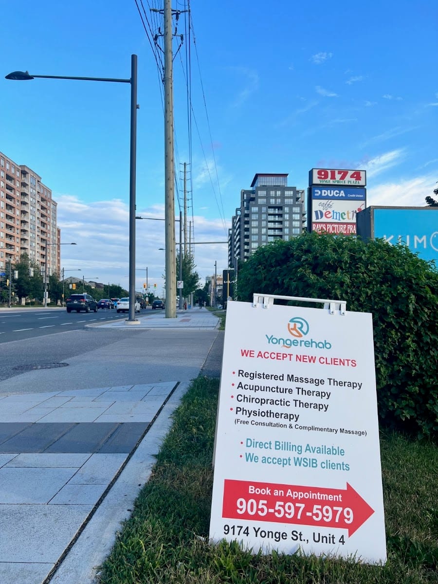 Yonge Rehab