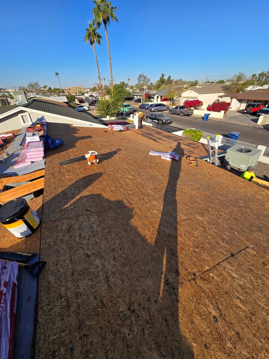 Sampson Roofing