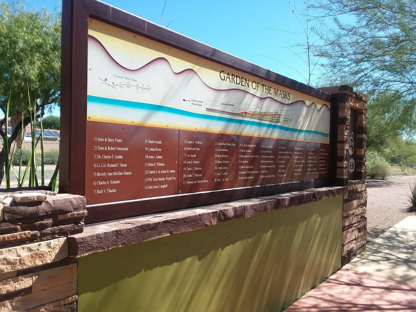 Pantano River Path, photo 3