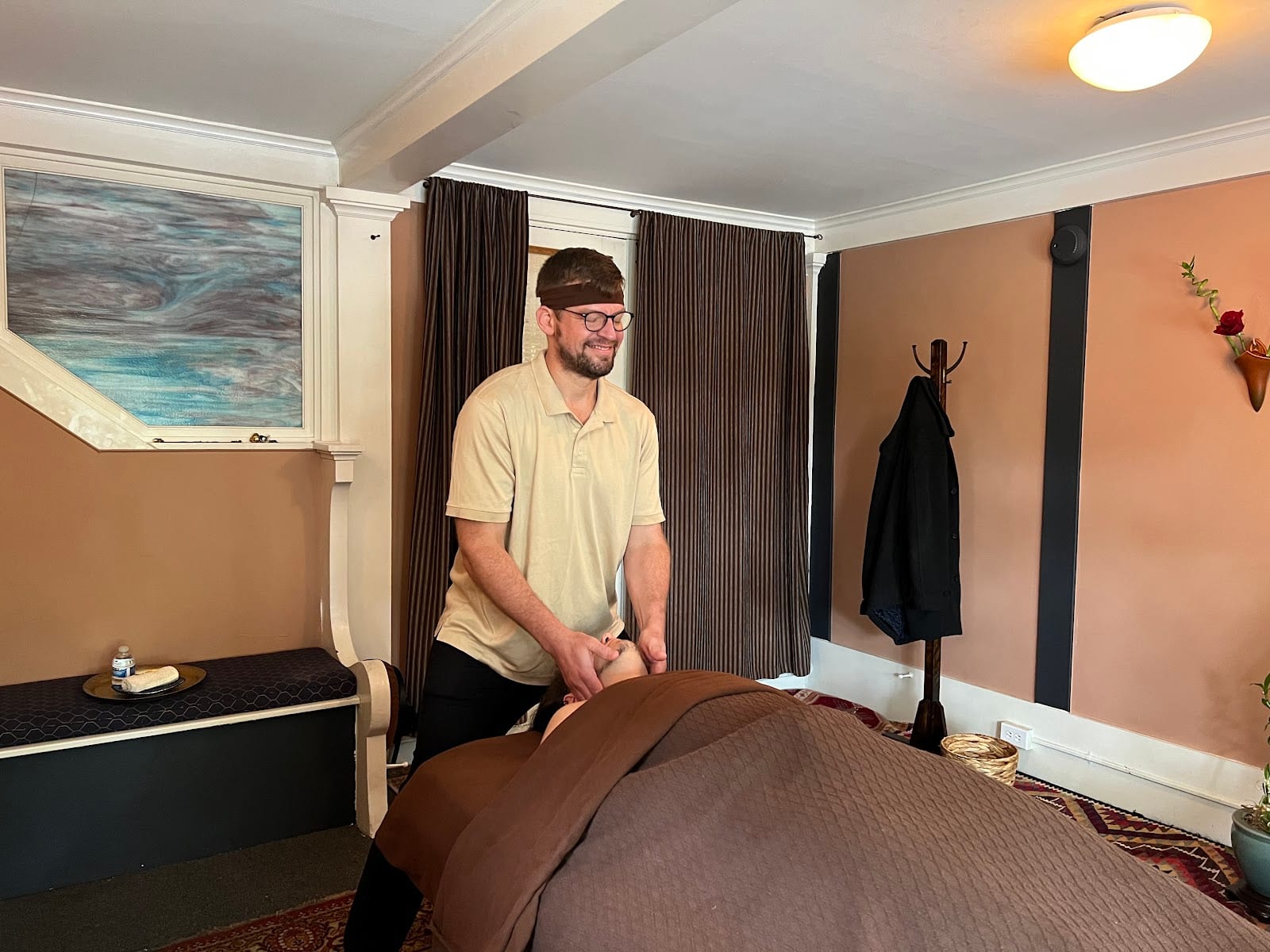 Massage Grotto SF - Duboce Triangle