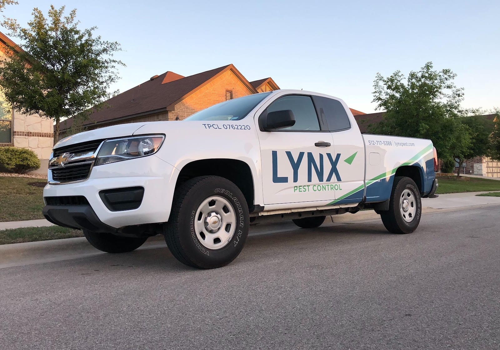 LYNX Pest Control
