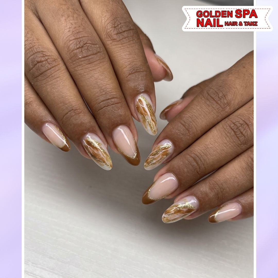 GOLDEN NAILS SPA