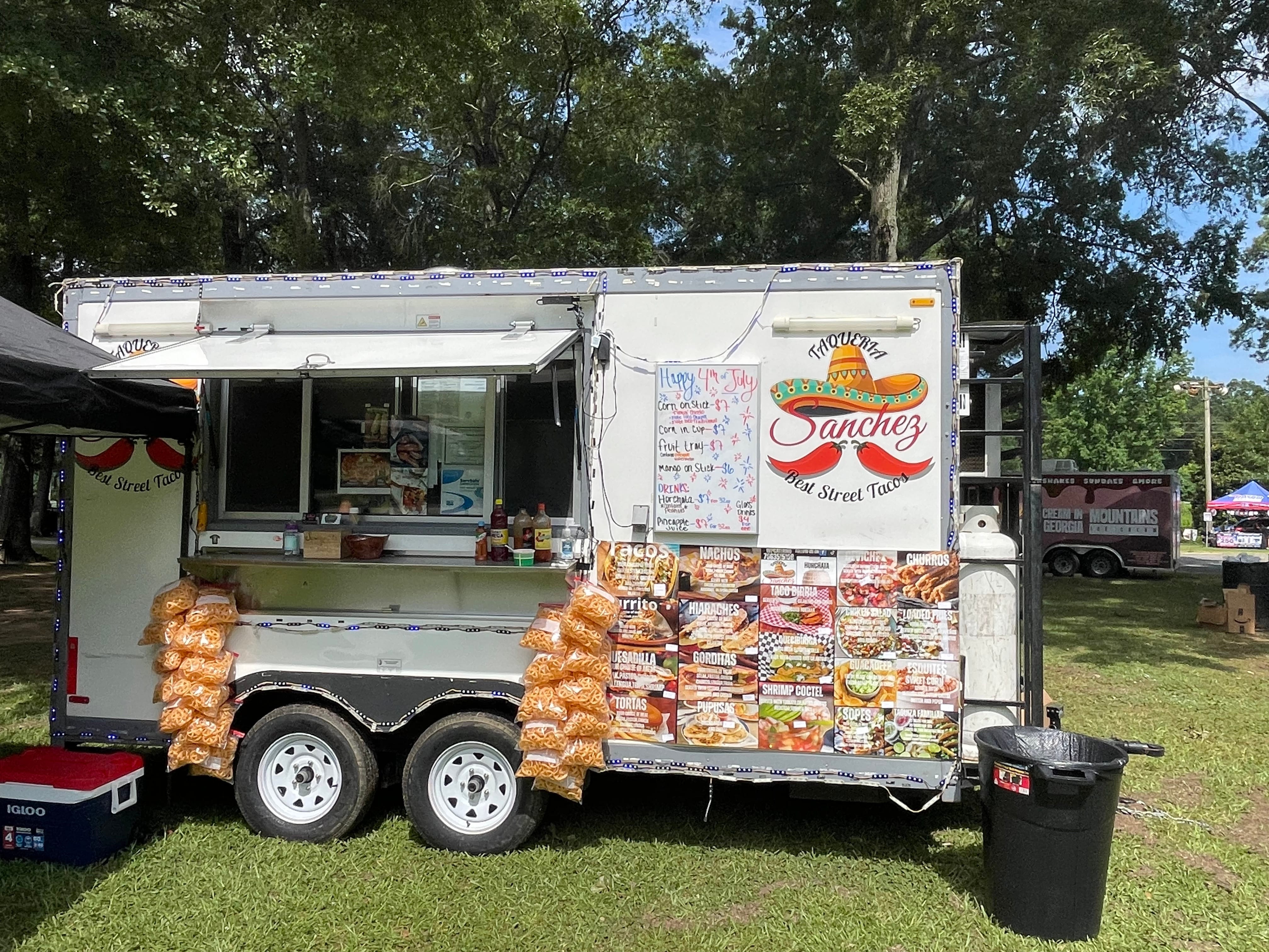 Taqueria Sanchez