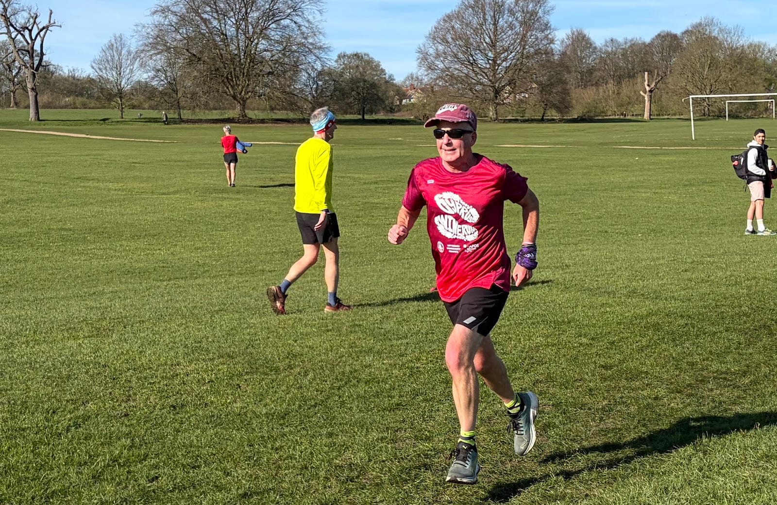 St Albans parkrun