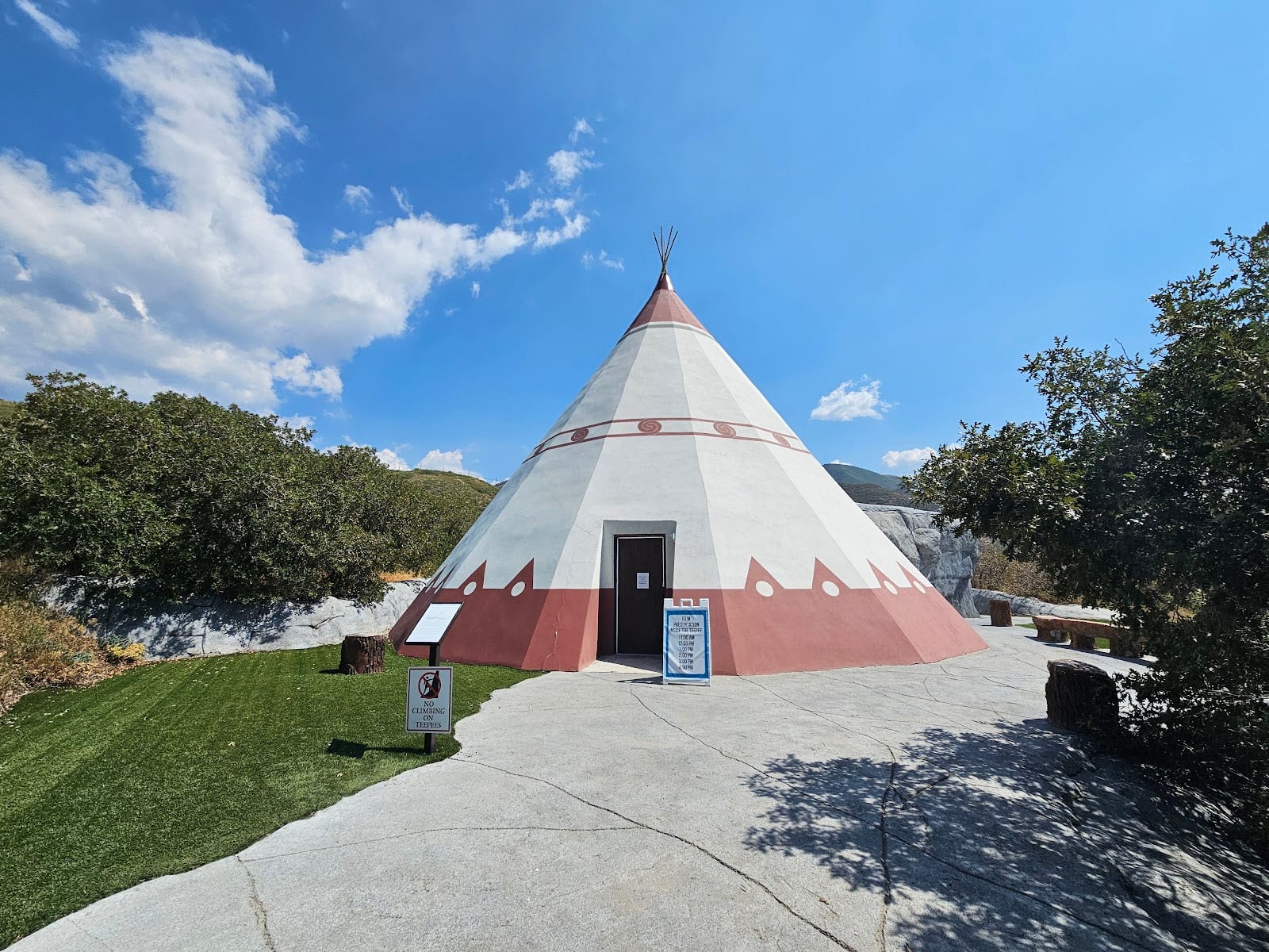 TeePee